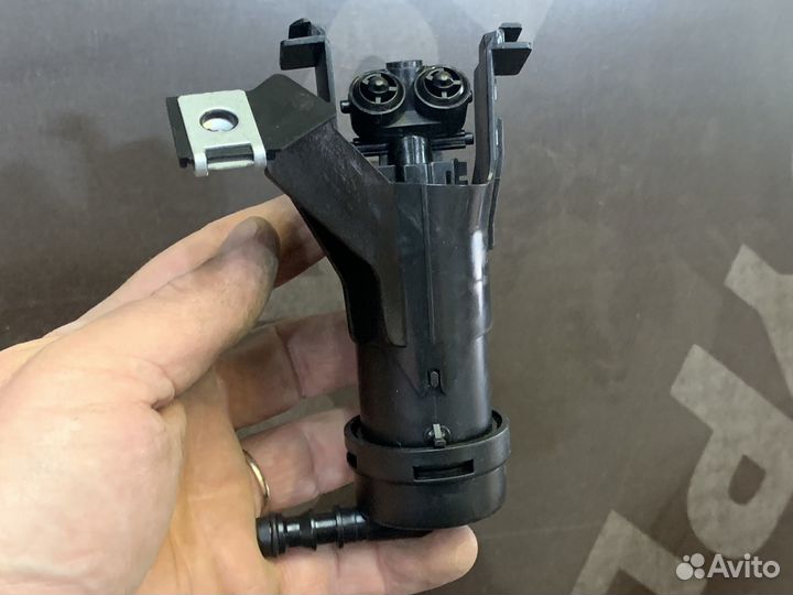 Форсунки омывателя фар ниссан теана J32