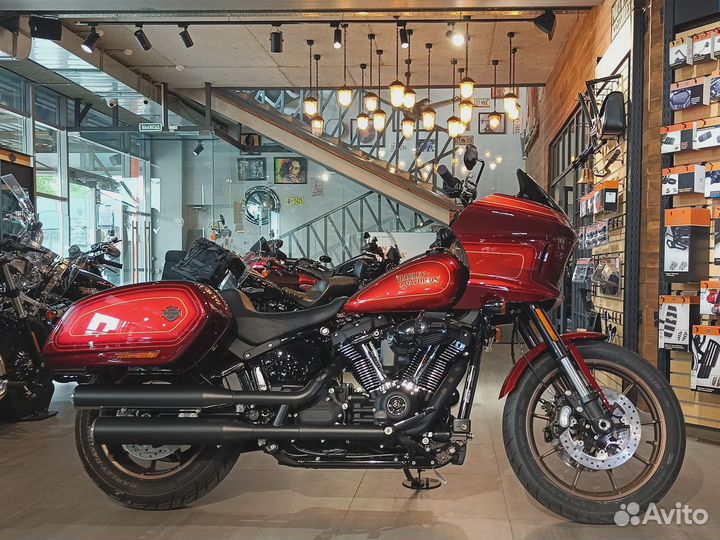 Harley-Davidson Low Rider El Diablo