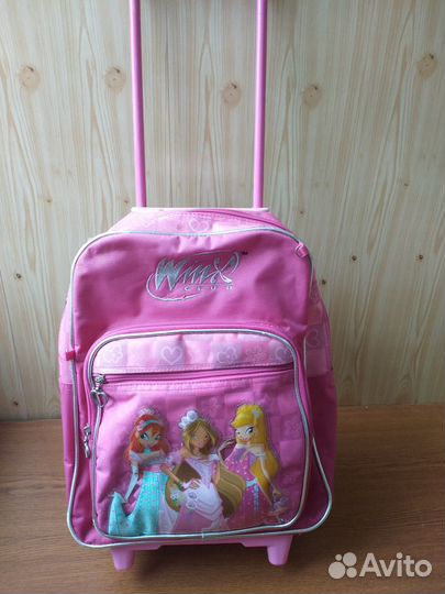 Рюкзак Winx