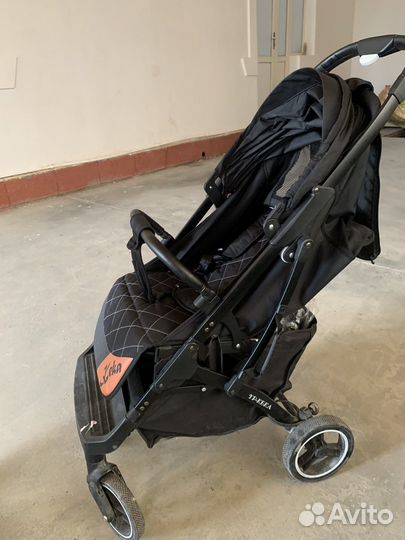 Прогулочная коляска yoya keka