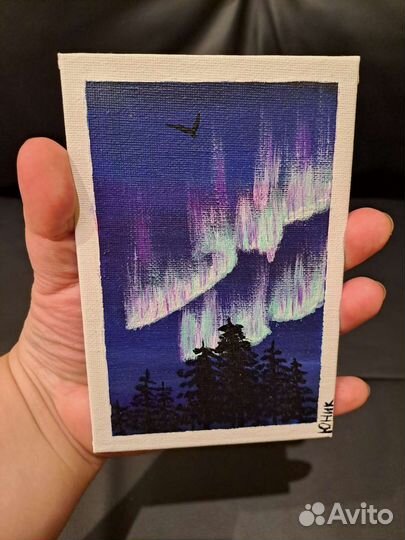 Авторская картина 