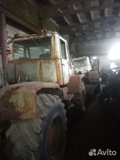 Трактор ХТЗ Т-150, 1987