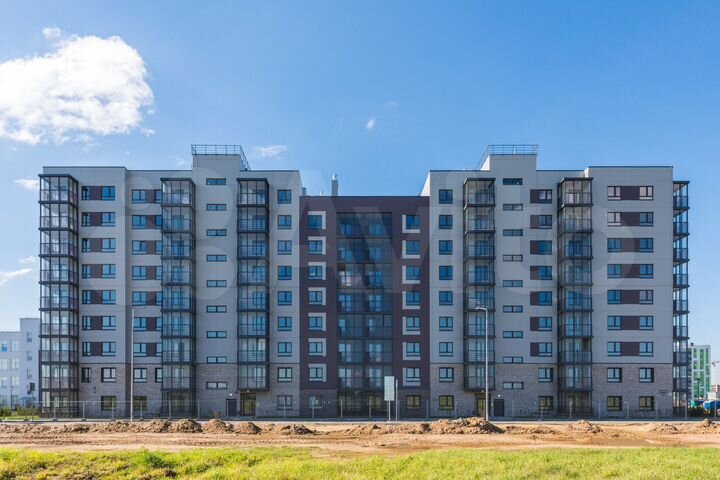 3-к. квартира, 83,9 м², 3/5 эт.