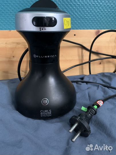 Фен для кудрей belissima