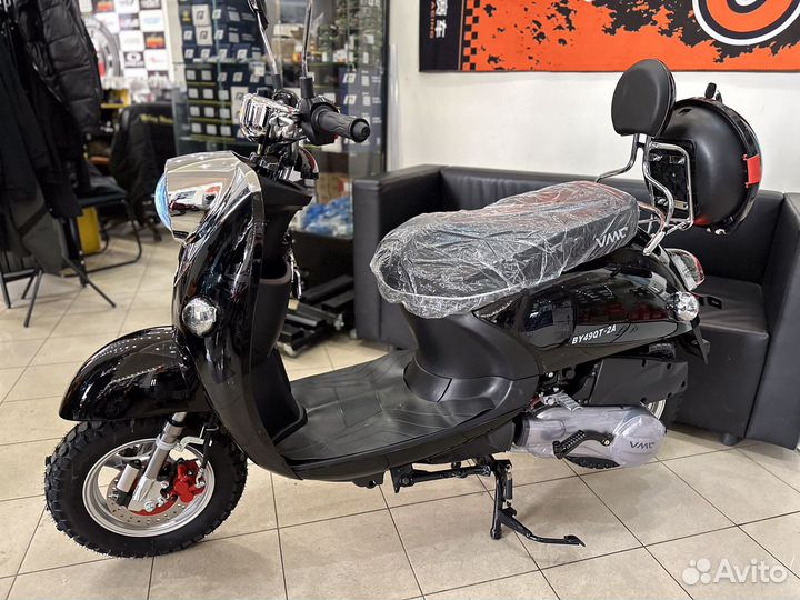 Скутер Vento Retro 150 (49cc)