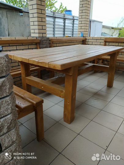 Садовая мебель