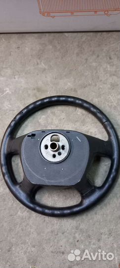Руль chevrolet lacetti авео т250 т255