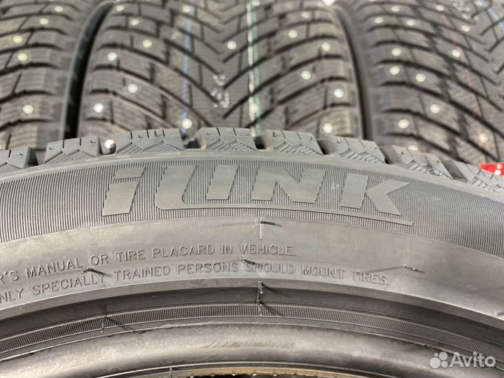 iLink Wintervorhut Stud II 315/35 R20 и 275/40 R20 104T