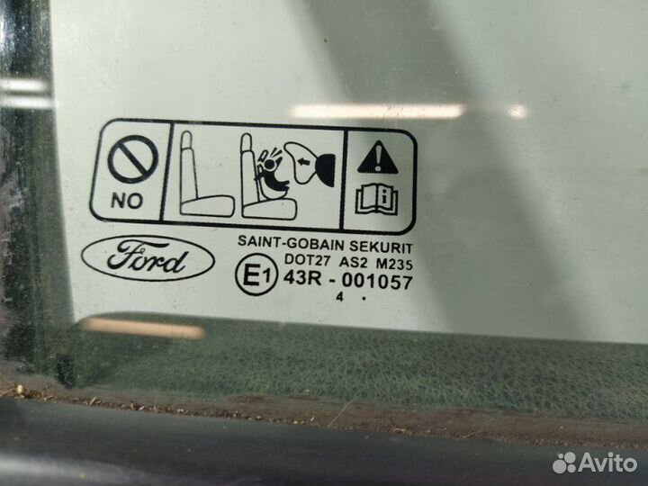 Дверь передняя правая Ford C-Max (03-07)