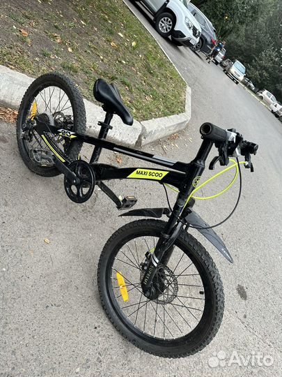 Детский велосипед бу