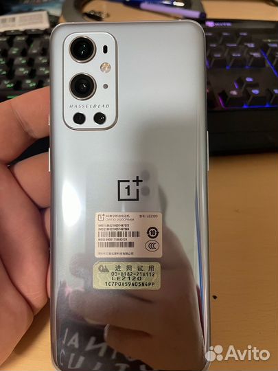 OnePlus 9 Pro, 8/256 ГБ
