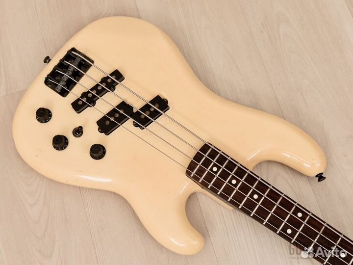Бас-гитара Fender Boxer Series Jazz Bass Special P