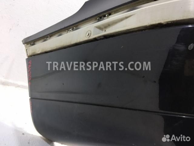 Бампер задний Мерседес W203 C