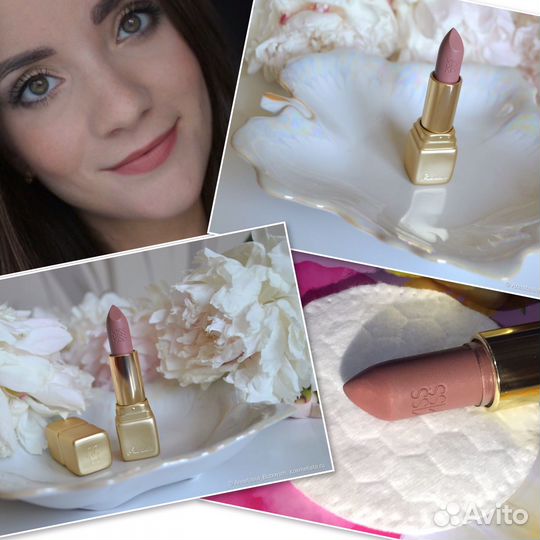 Guerlain Kiss Kiss помада редкий тон M306