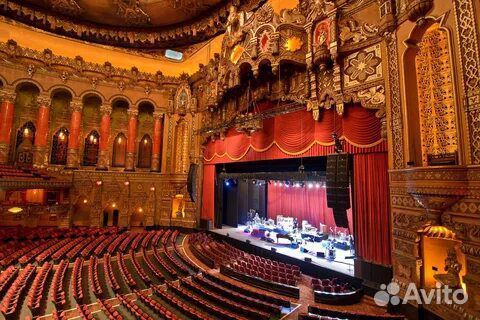 Продам билеты в театр, кинотеатр 50% от стоимости