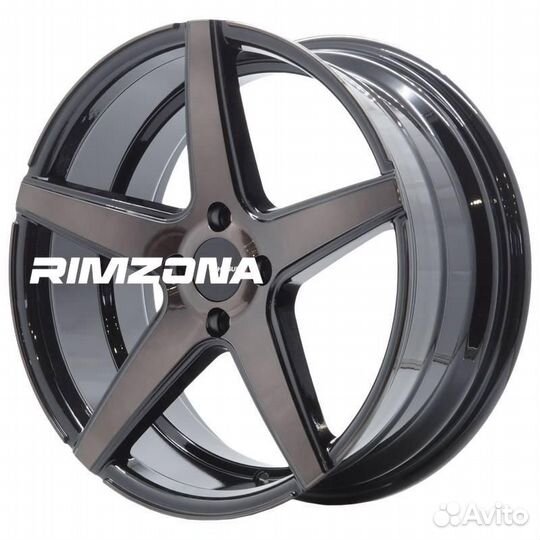 Литые диски shogun R17 4x100 ave