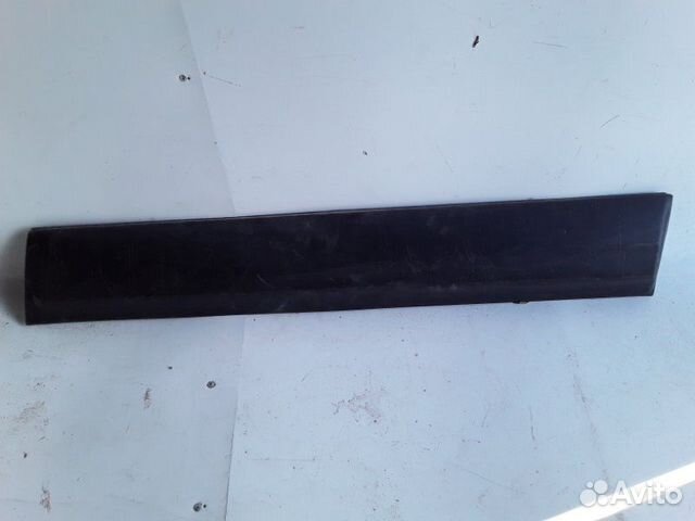 Молдинг на дверь передний правый Nissan Qashqai