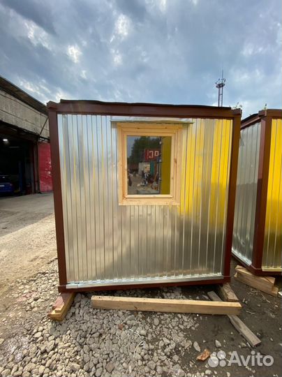 Аренда бытовки