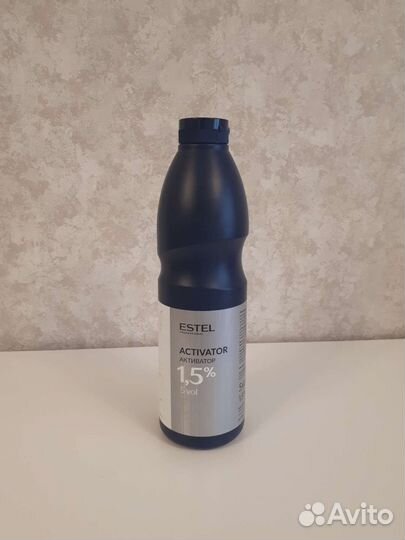 Активатор estel de luxe 1,5