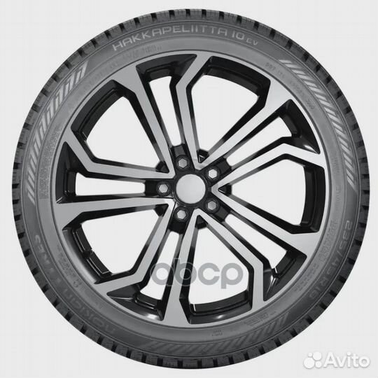 Nokian Tyres Hakkapeliitta 10 EV 275/35 R21