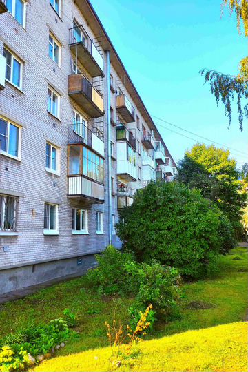 1-к. квартира, 31 м², 1/5 эт.