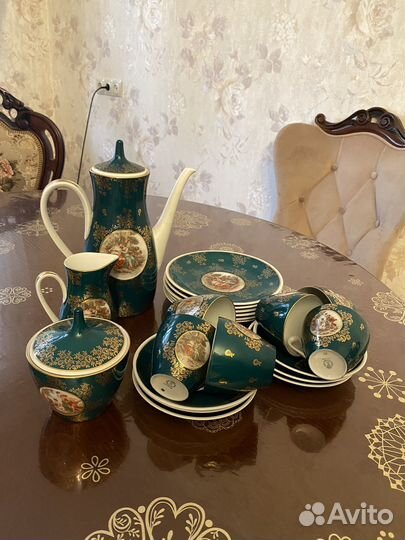 Чайный сервиз Мадонна Германия