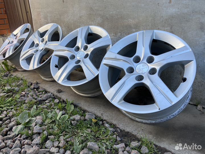 Литые диски r16 Original