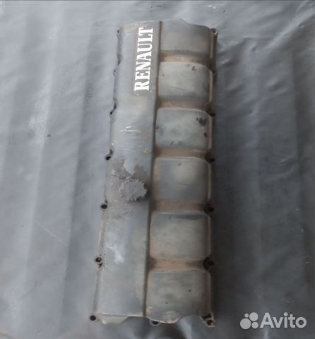 Крышка клапанная renault premium DCI 420