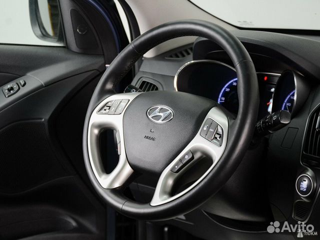 Hyundai ix35 2.0 AT, 2014, 114 856 км объявление продам
