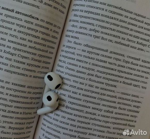 Наушники apple airpods 3 новые