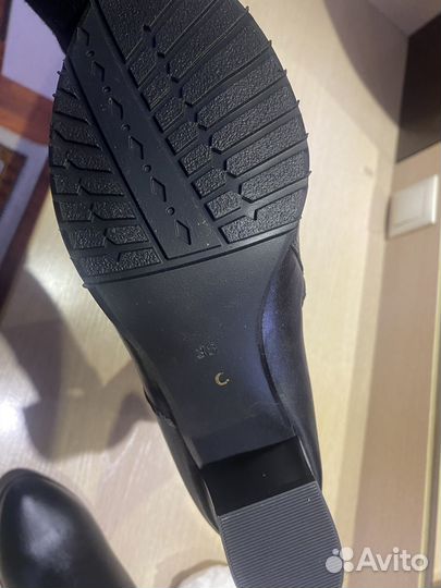 Сапоги зимние