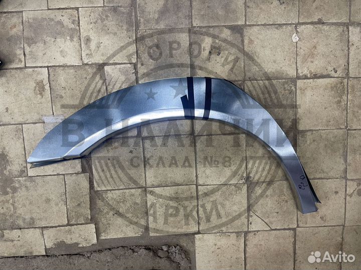 Рем арка BMW e39 правая