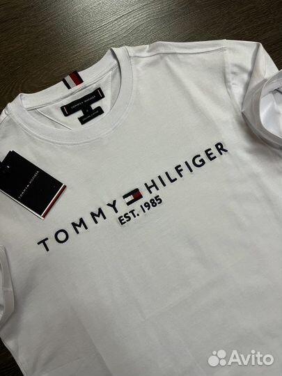 Мужская футболка Tommy Hilfiger