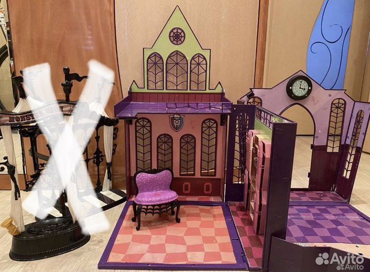 Монстер хай