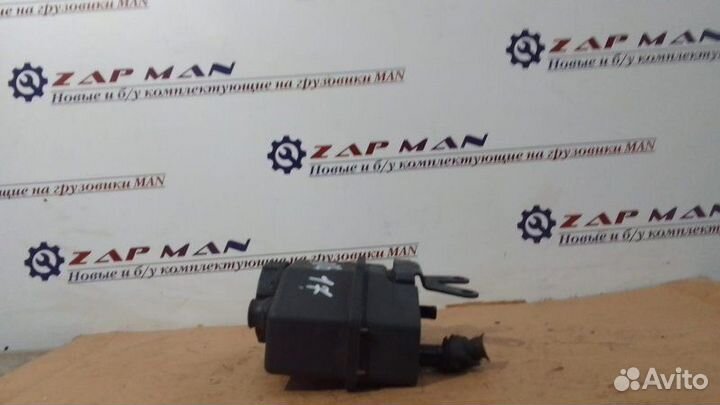 Бачок гидроусилителя Man Tgm