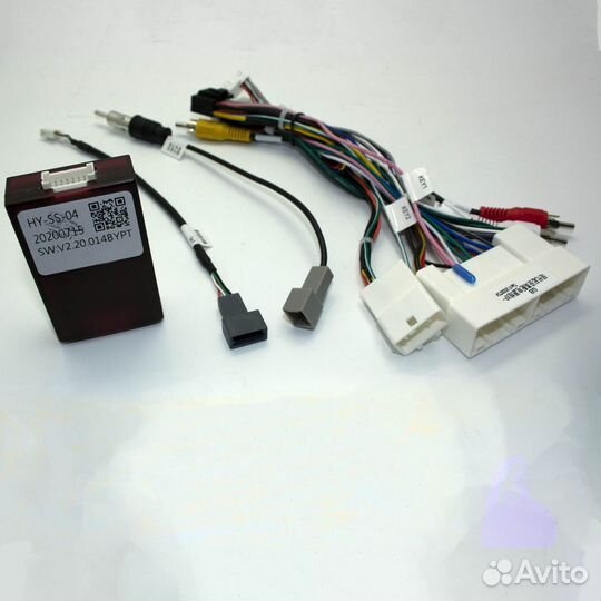 Штатная магнитола для Hyundai iX55 2008-2012 гг. V