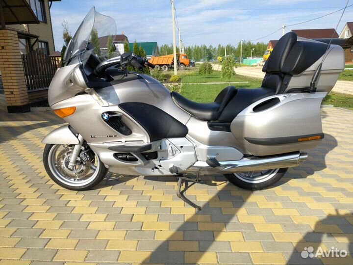 BMW K1200 LT