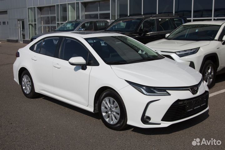 Toyota Corolla 1.5 CVT, 2022
