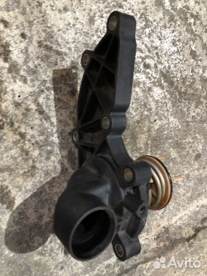 Термостат audi ауди A6/A7/A8 3.0TFSi