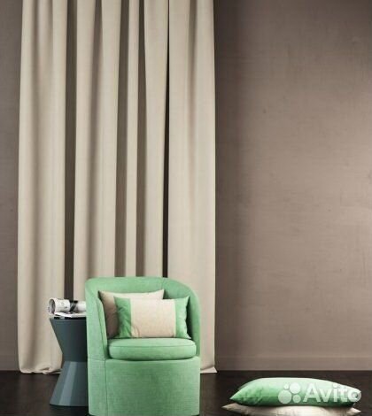 Шторы блэкаут комплект 2шт новые