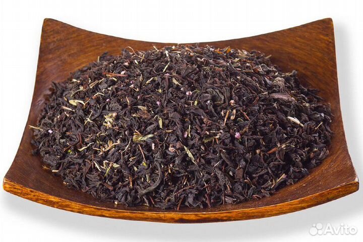 Чай черный с Чабрецом 500г