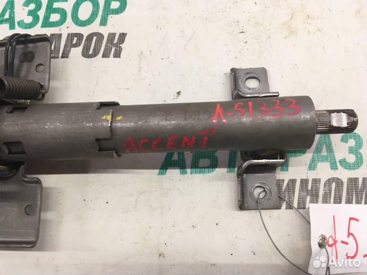 Колонка рулевая для Hyundai Accent 2 2000-2012г