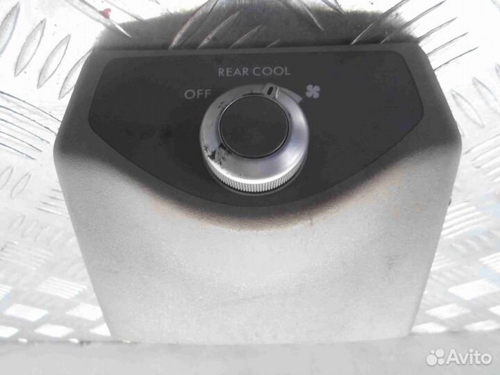 Переключатель отопителя Subaru Tribeca WX