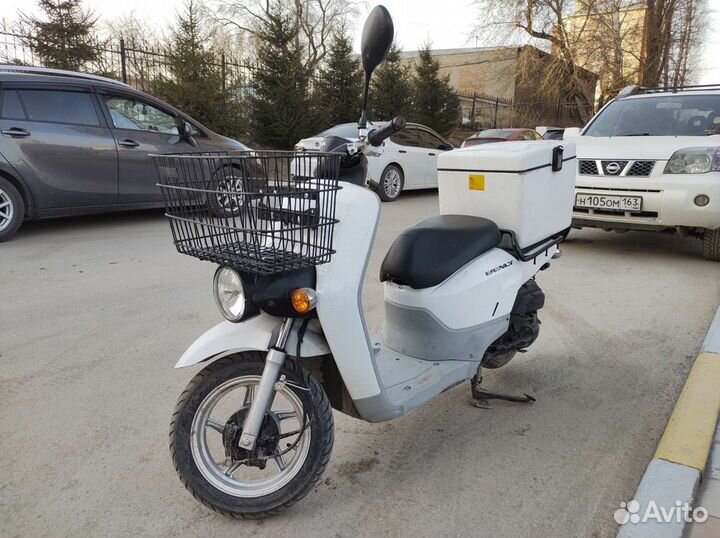 Honda Benly Pro AA05 без пробега по РФ