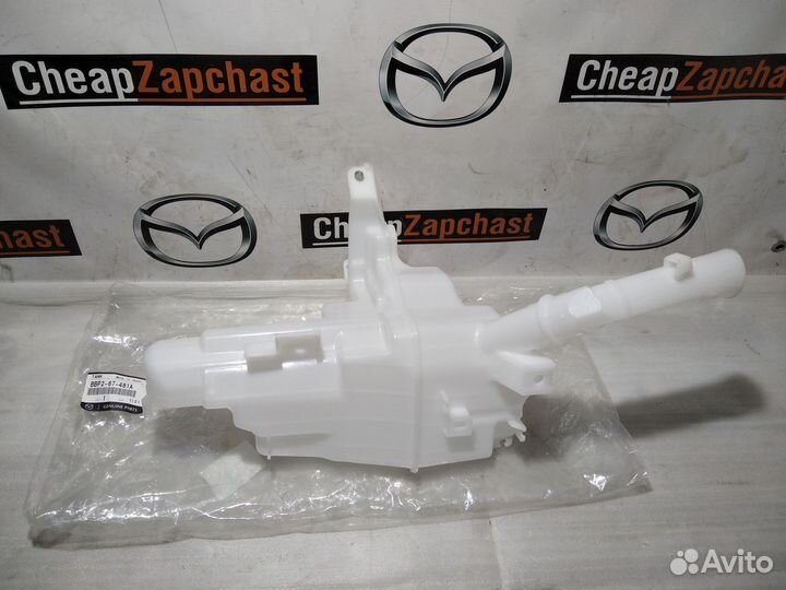 Бачок омывателя Мазда 3 BL