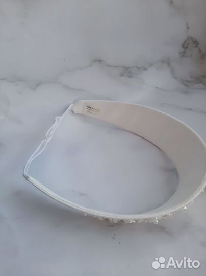 Свадебный кокошник