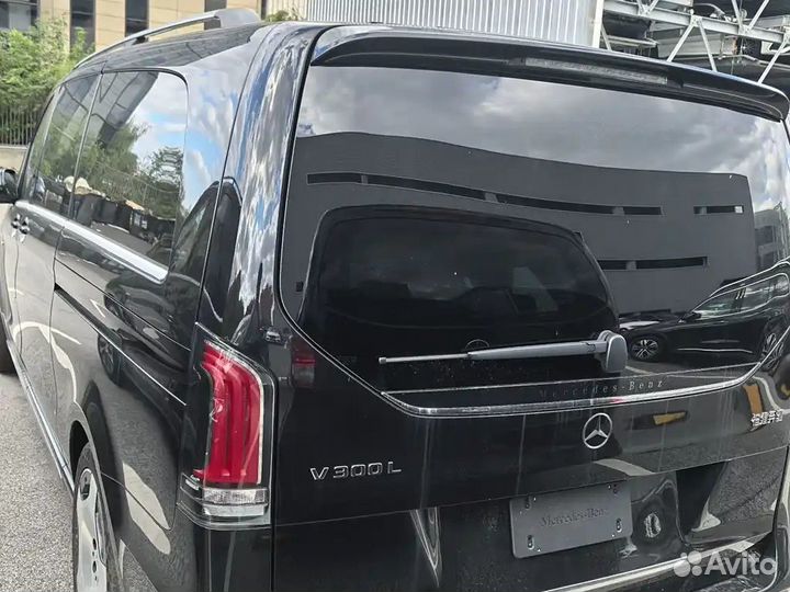 Mercedes-Benz V-класс 2.1 AT, 2024, 100 км