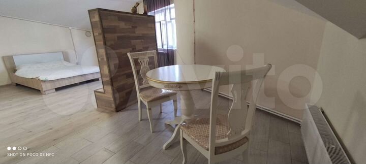 Квартира-студия, 51 м², 2/2 эт.