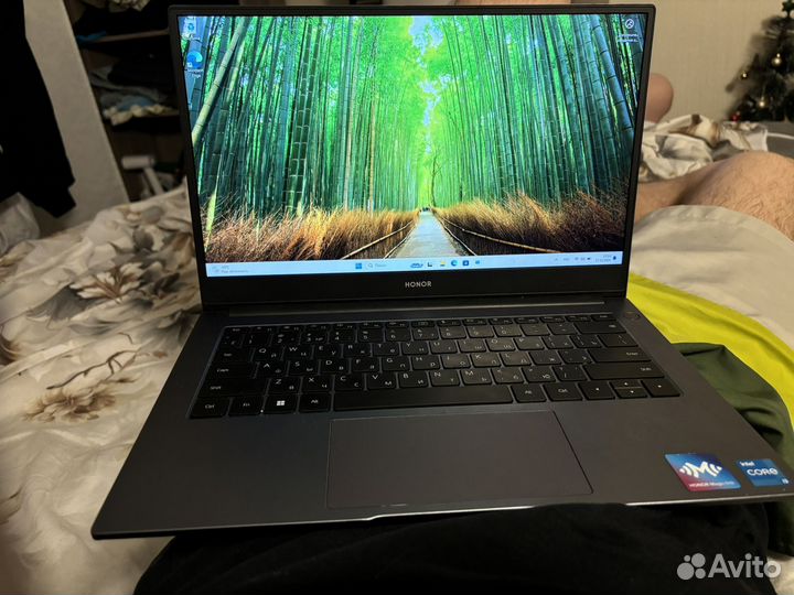 Ноутбук Honor magicbook X14