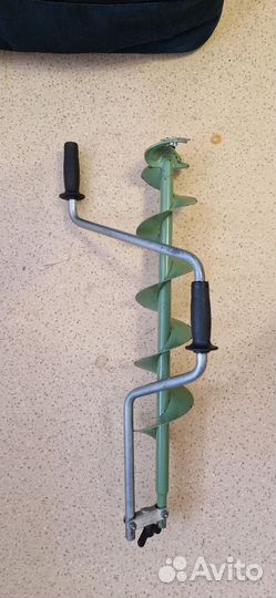 Ледобур mora 110